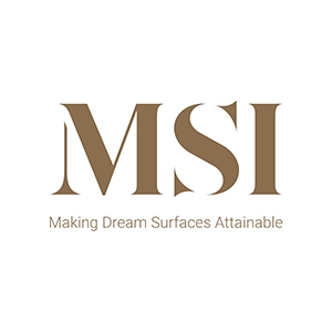 MSI, trusted GLC Stone supplier