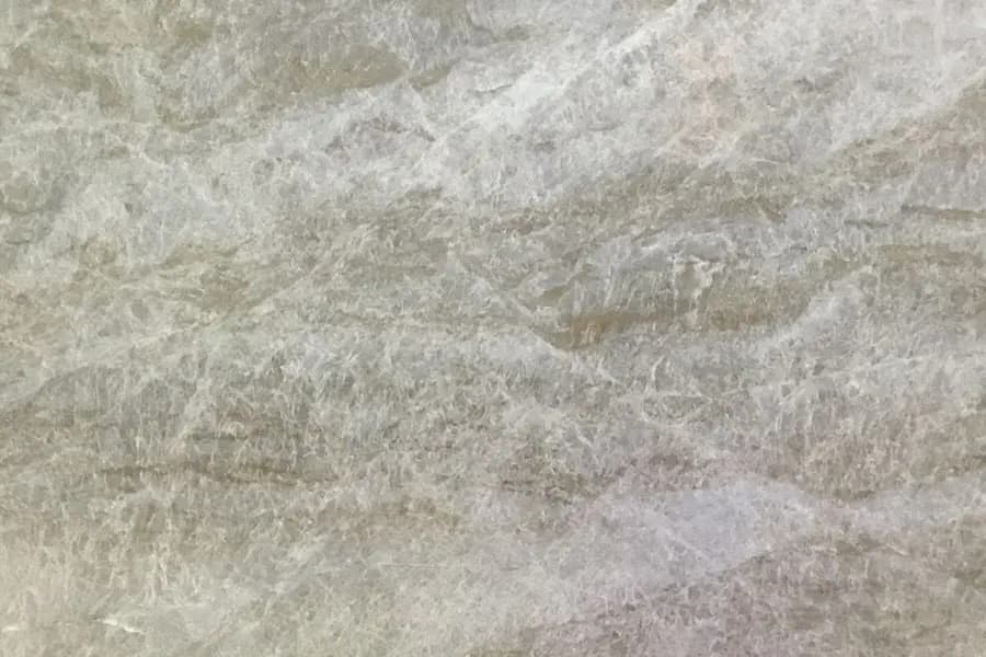 Quartzite countertop sample